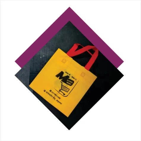 Carry Bag Printing
